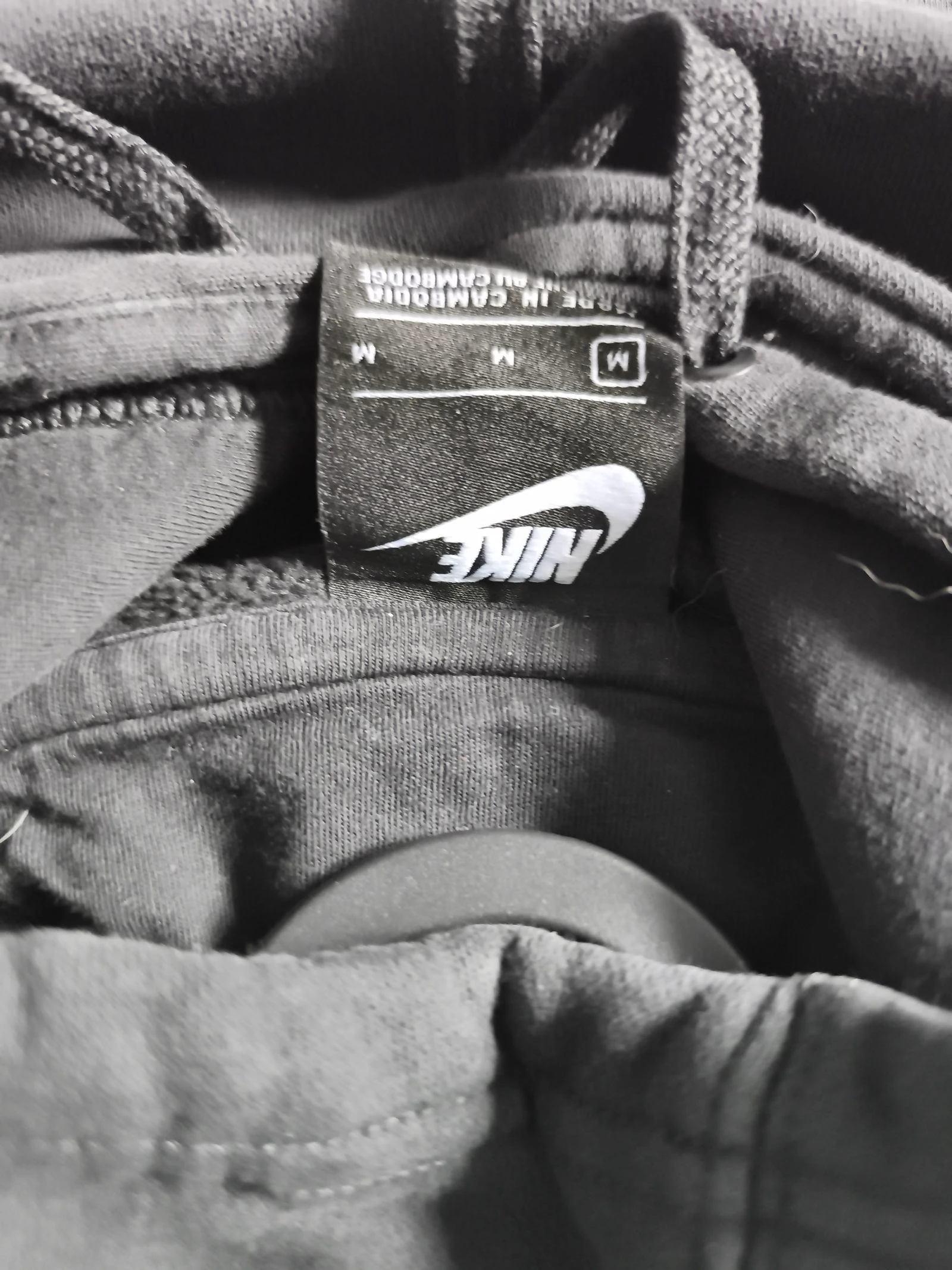 Sudadera Nike Just Do It talla M – photo 3